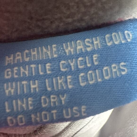 Audi Performance Soft Shell Vest Mens M Red Fleece Lined Zip Logo Wind Resistant - Picture 9 of 10